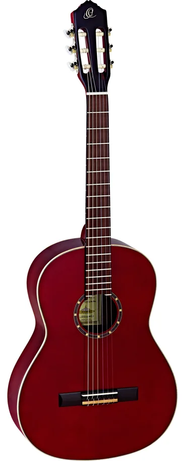 Guitar SN "Family Series" 4/4 - Spruce - Wine Red