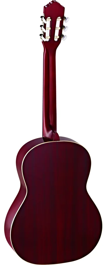 Guitar SN "Family Series" 4/4 - Spruce - Wine Red