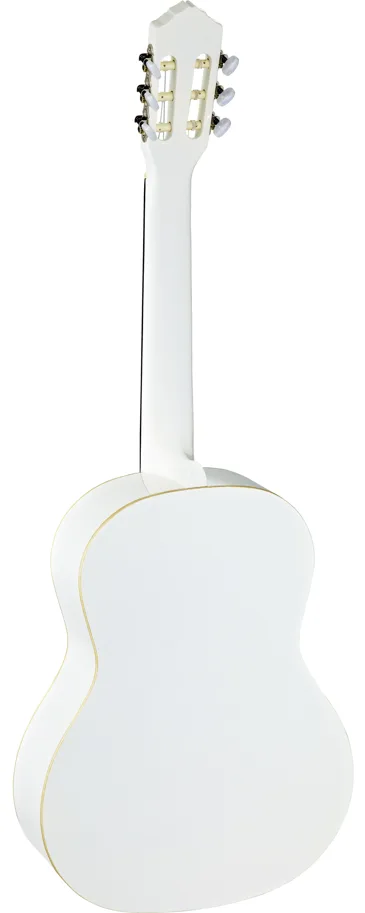Guitar "Family Series" 4/4 - Spruce - White