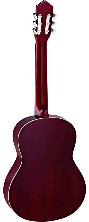 Guitar "Family Series" 4/4 - Spruce - Wine Red