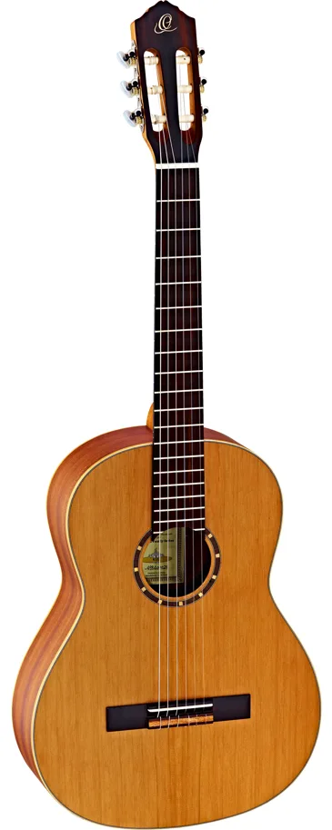 Guitar "Family Series" 4/4 - Cedar - Natural