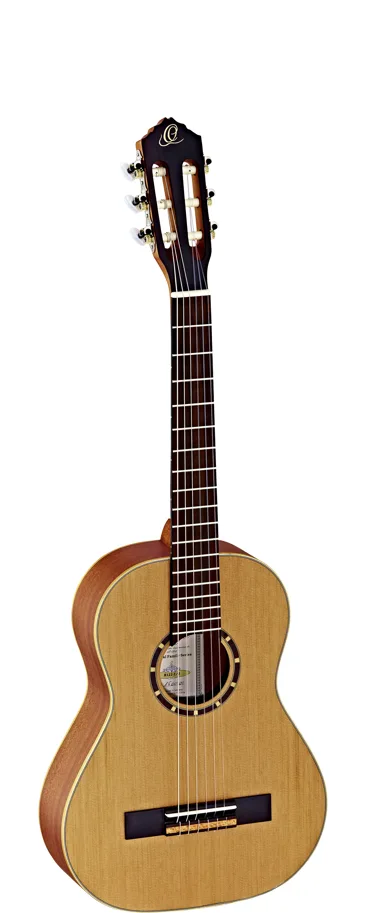 Guitar "Family Series" 1/2 - Cedar - Natural