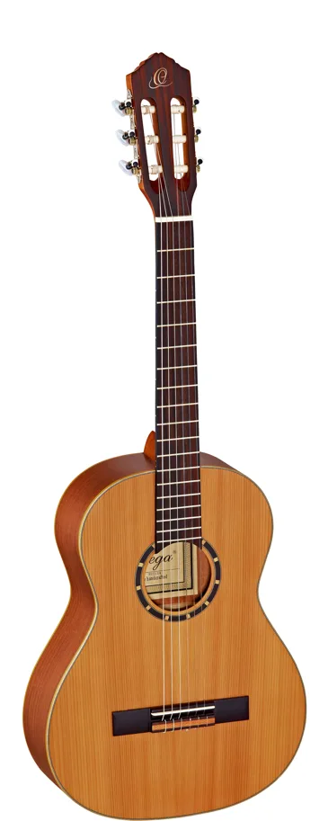 Guitar "Family Series" 3/4 - Cedar - Natural