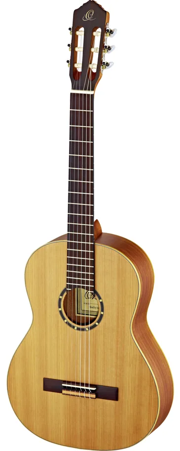 Guitar "Family Pro Series" 4/4 - Solid Cedar - LEFTHAND