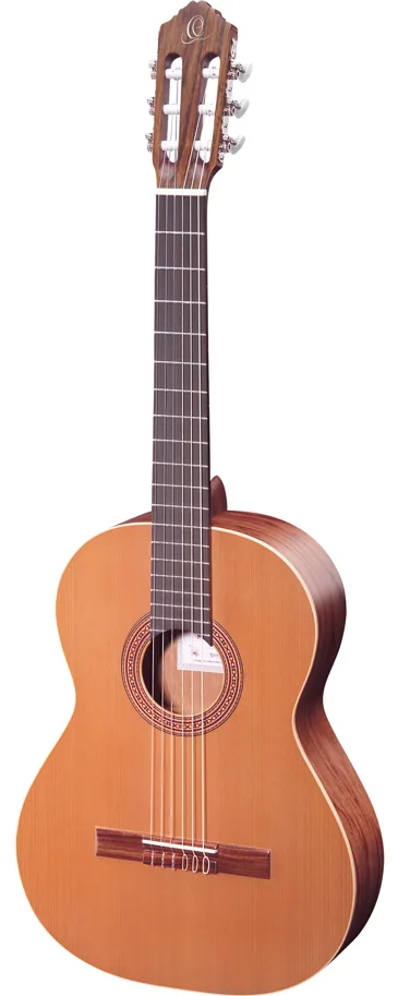 Guitar Classic Spain - SolidCedar - B&S Bubinga - LEFTHAND
