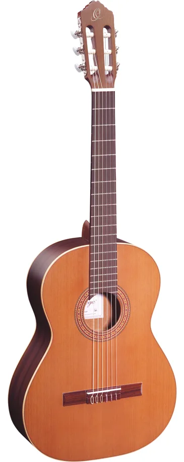 Guitar Classic Spain - Solid Cedar - B&S Caoba