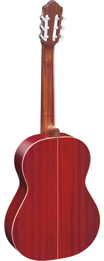 Guitar Classic Spain - Solid Cedar - B&S Palo-Rojo - Slim Neck