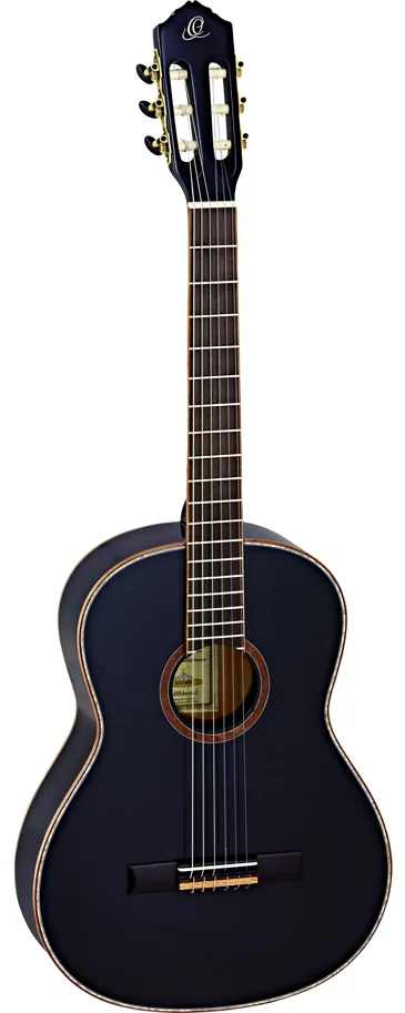 Guitar SN "Family Series" 4/4 - Spruce - Black