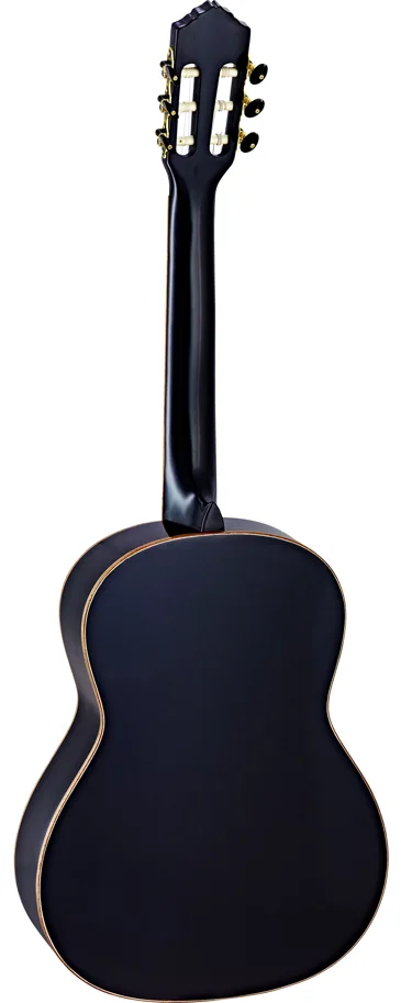 Guitar SN "Family Series" 4/4 - Spruce - Black