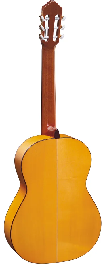 Guitar Classic Flamenco Spain - SolidSpruce - B&S Maple