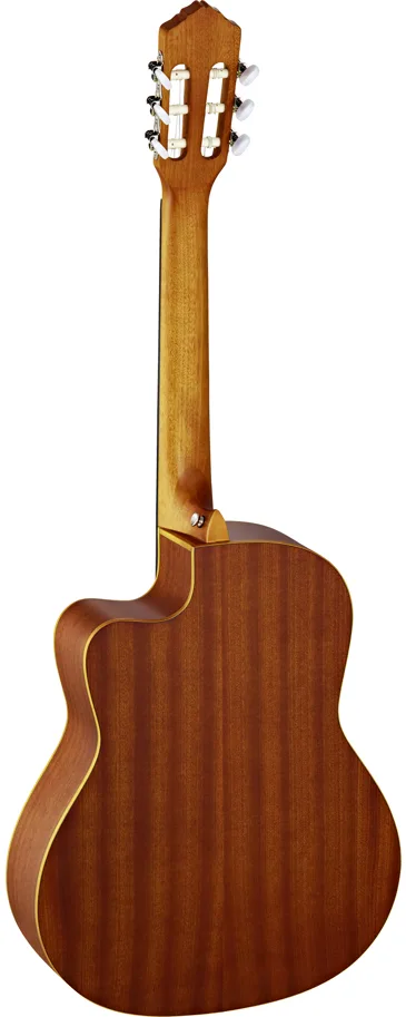Guitar CE SN "Family Pro Series" 4/4 - Solid Cedar