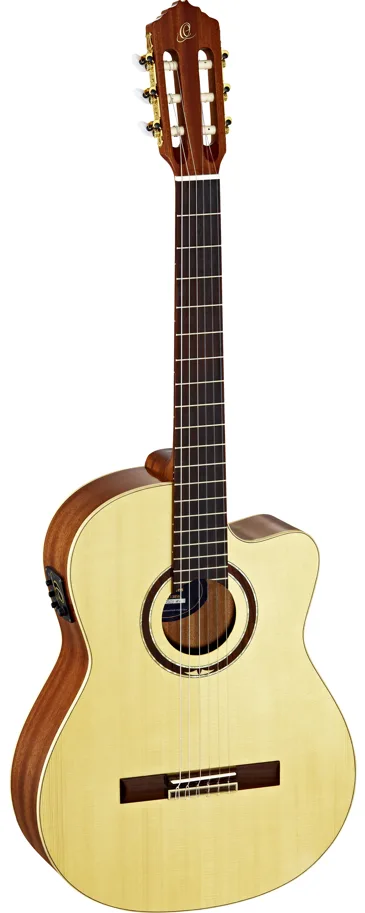 Guitar CE SN RCE 138 "Feel Series" 4/4 - Solid Spruce