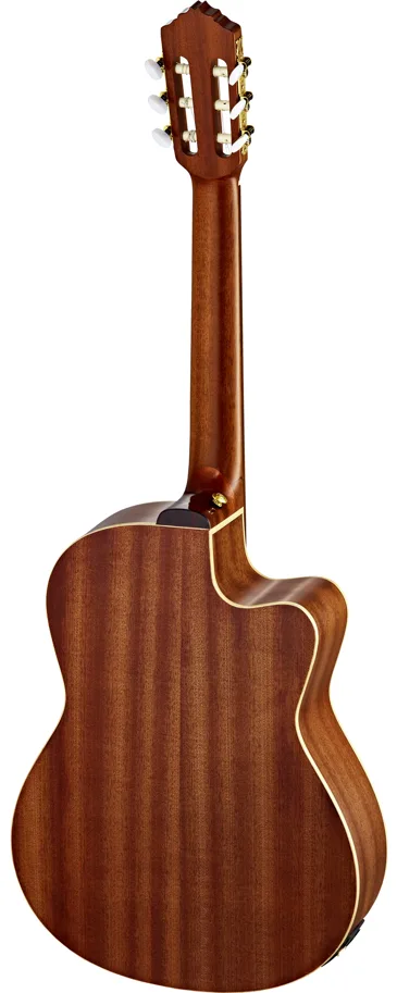 Guitar CE SN "Feel Series" 4/4 - Solid Spruce - LEFTHAND