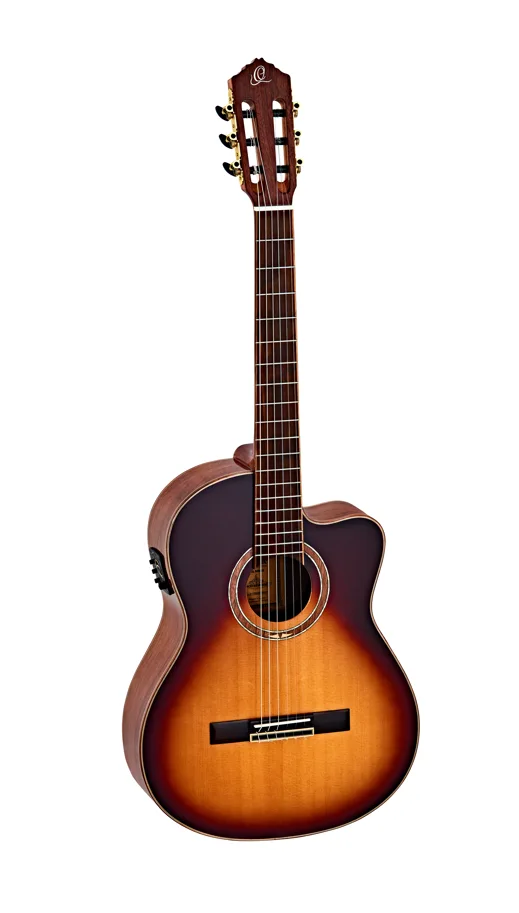 Guitar CE SN "Feel Series" 4/4 - Solid Spruce HSB