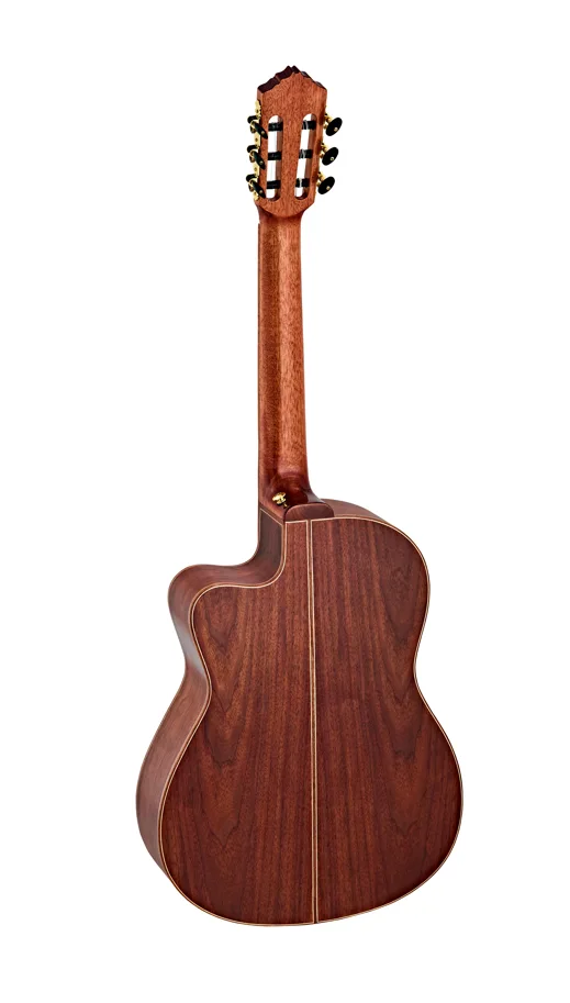 Guitar CE SN "Feel Series" 4/4 - Solid Spruce HSB