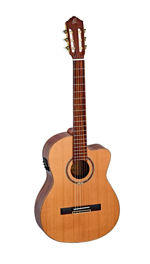 Guitar CE MN "Feel Series" 4/4 - Solid Cedar