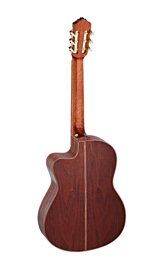 Guitar CE MN "Feel Series" 4/4 - Solid Cedar