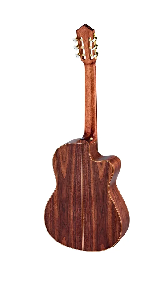 Guitar CE MN "Feel Series" 4/4 - Solid Cedar - LEFTHAND