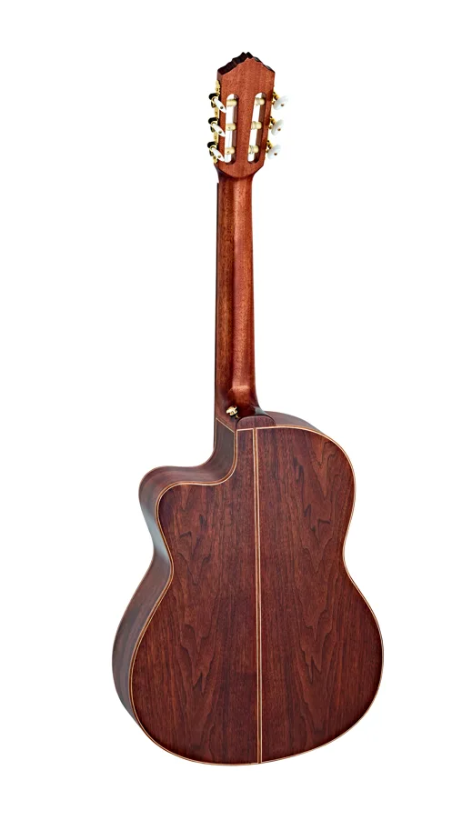 Guitar CE SN "Feel Series" 4/4 - Solid Cedar