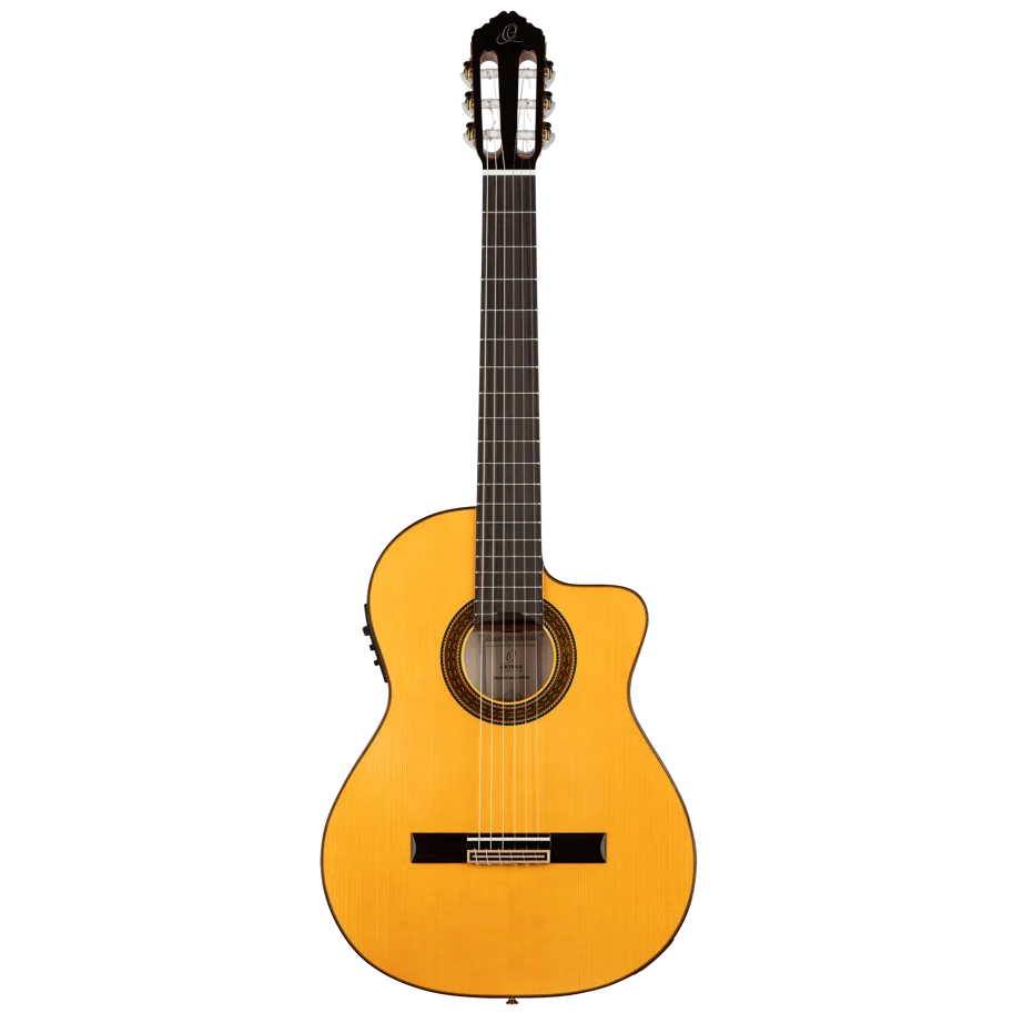 Guitar Acoustic-Electric - Natural - Thinline