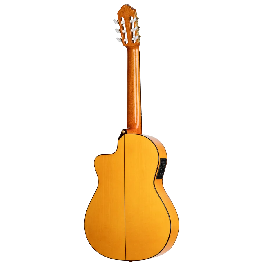 Guitar Acoustic-Electric - Natural - Thinline