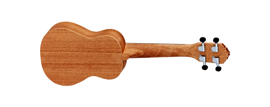 Ukulele Timber Series - Soprano - Sapele