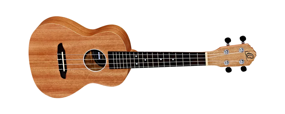 Ukulele Timber Series - Concert - Sapele