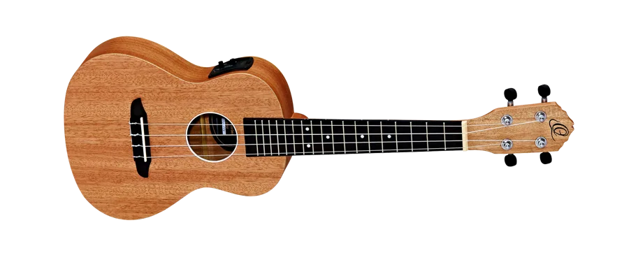 Ukulele CE Timber Series - Concert - Sapele