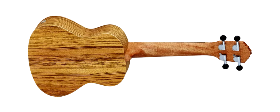 Ukulele CE Timber Series - Concert - Zebrano