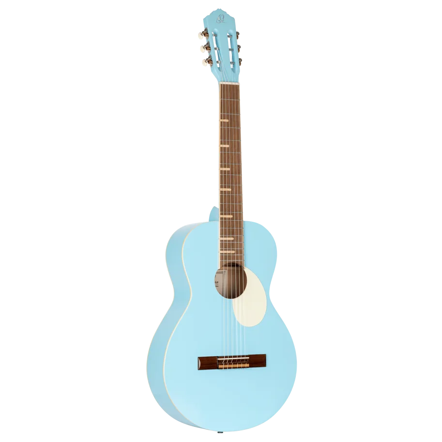 Guitar Gaucho Series - Sky Blue