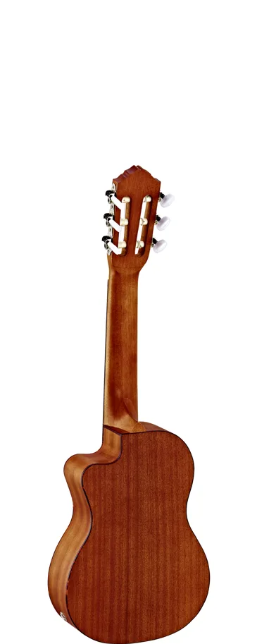 Guitarlele - Spruce Top - Mahogany B&S - PU Cutaway