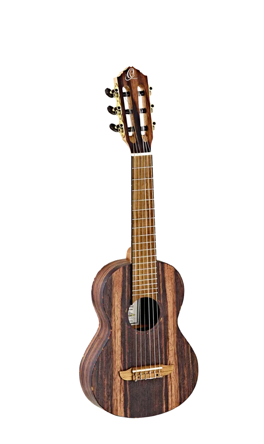 Guitarlele - Full Ebony