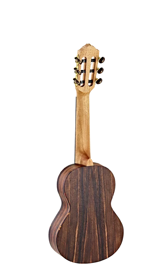 Guitarlele - Full Ebony