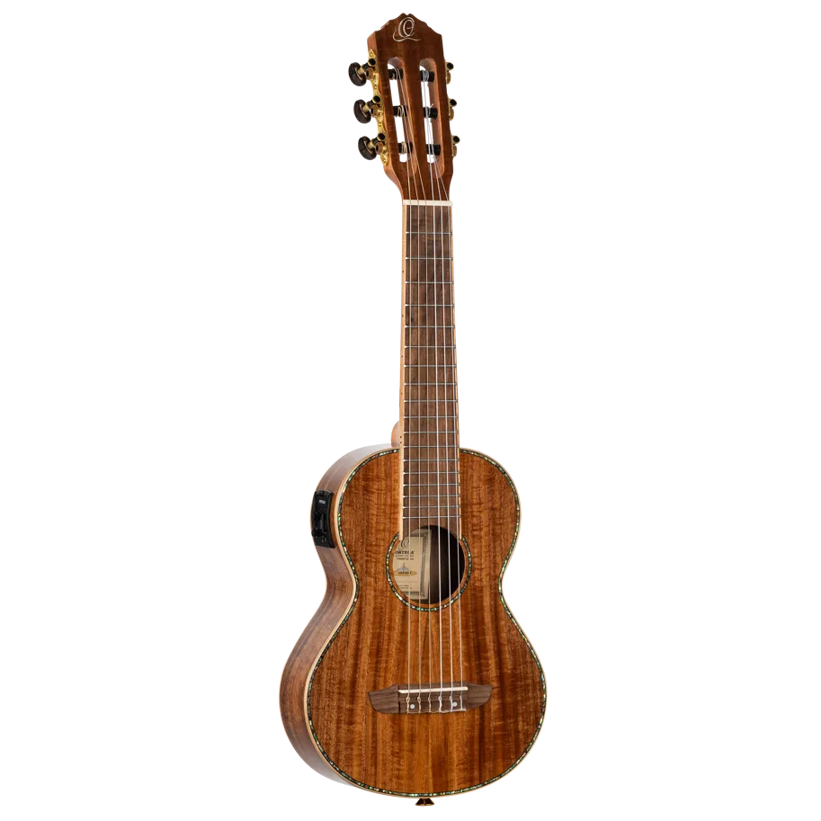 Guitarlele - Acoustic Electric - Natural