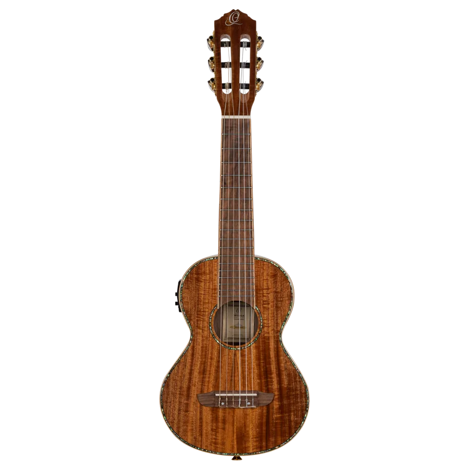 Guitarlele - Acoustic Electric - Natural