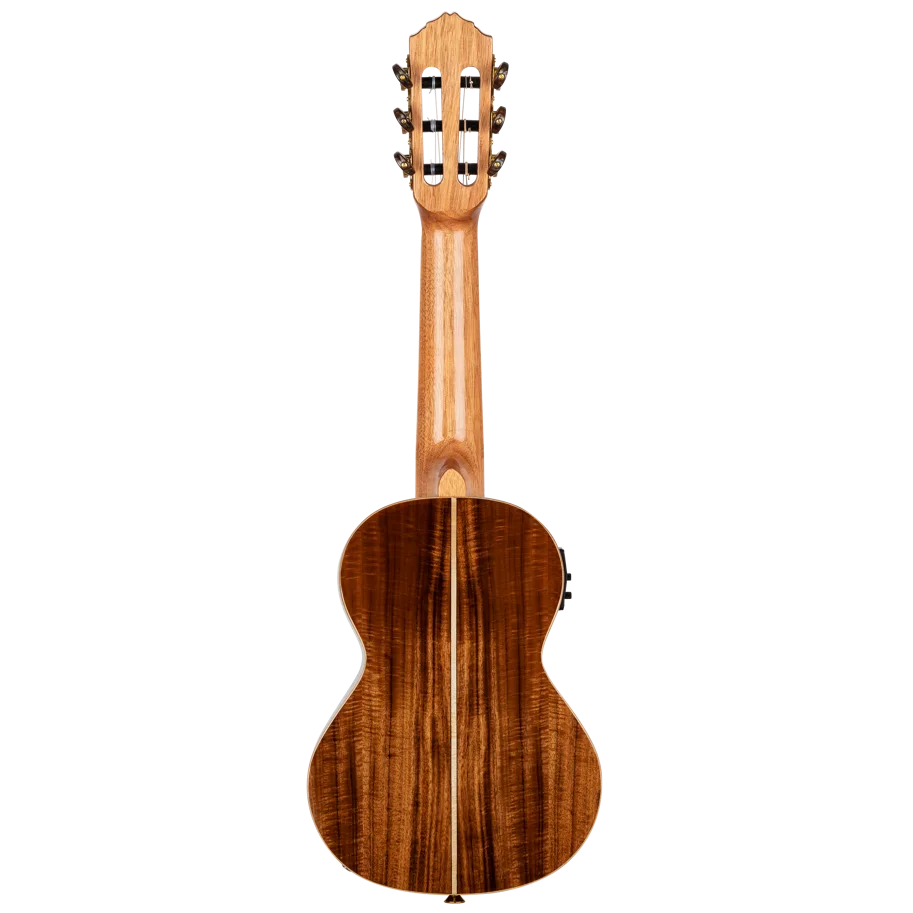 Guitarlele - Acoustic Electric - Natural