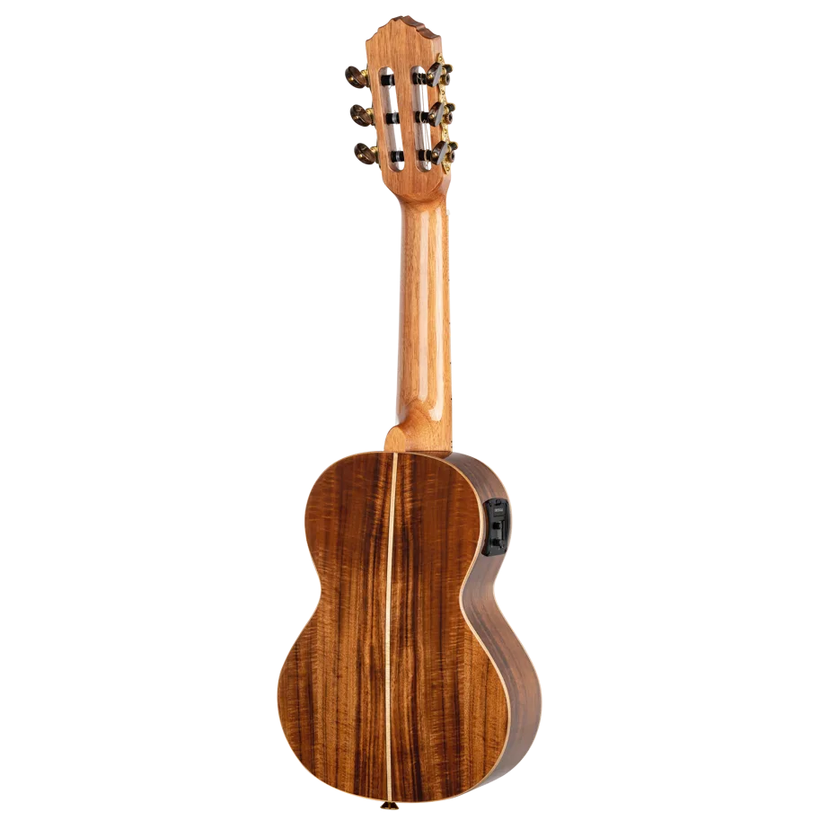 Guitarlele - Acoustic Electric - Natural