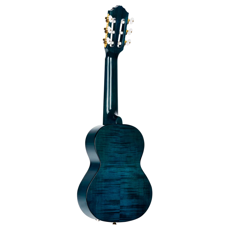 Guitarlele - Acoustic Electric - Blue Fade