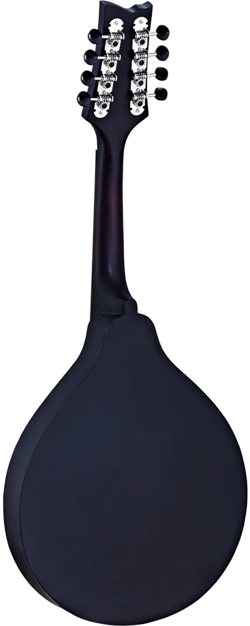 Mandoline A-Style - All Mahogany - Vintage Sunbrst