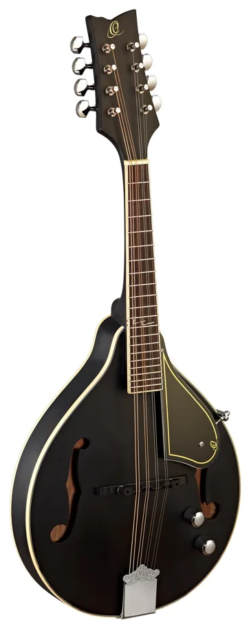 Mandoline A-Style - Spruce Top - Maple B&S - PU