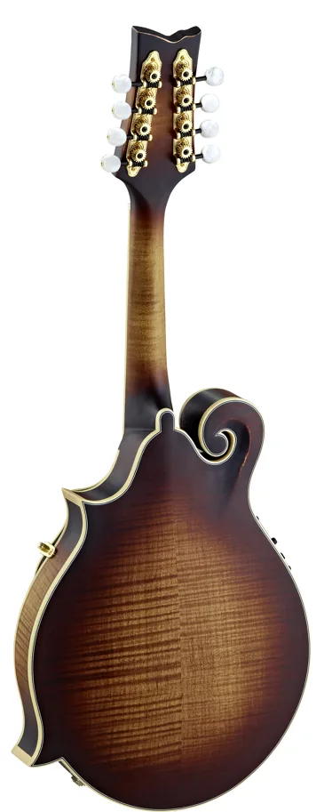 Mandoline F-Style - All Solid Spruce - PU