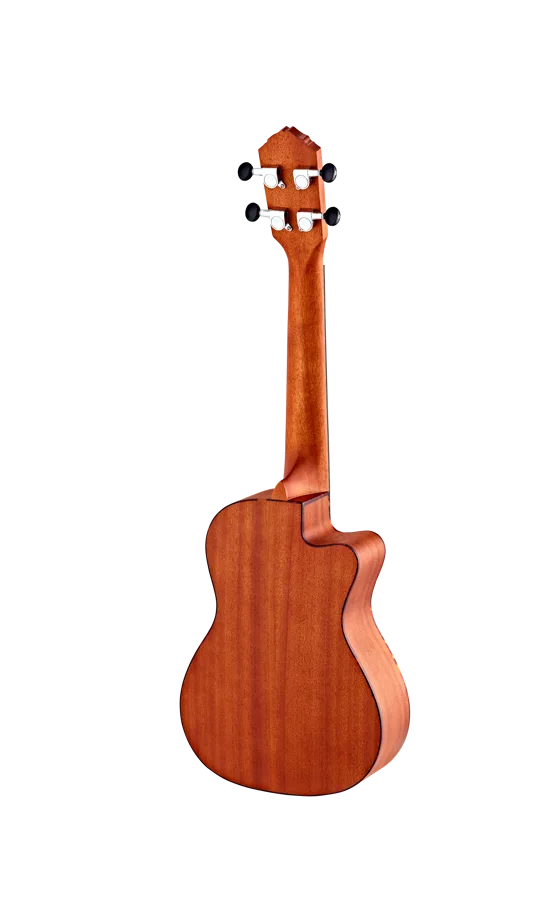 Ukulele - Concert - Spruce Top - Mahogany B&S - PU - LEFTHAND