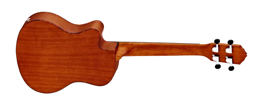 Ukulele - Tenor - Spruce Top - Mahogany B&S - PU
