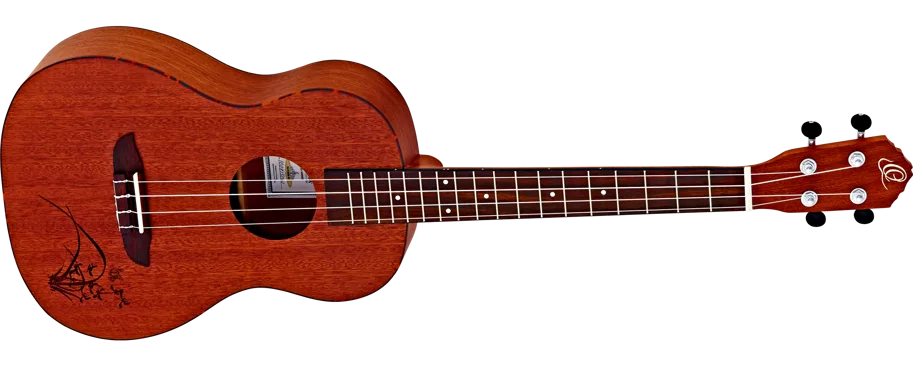 Ukulele - Baritone - Full Sapele - RU Series