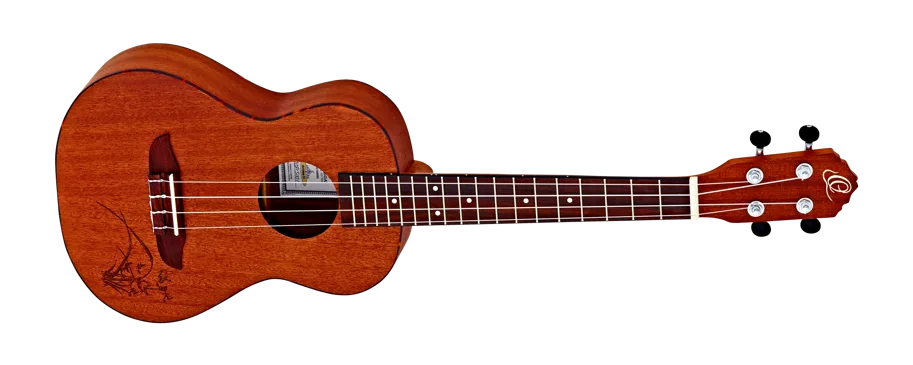 Ukulele - Tenor - Full Sapele - RU Series