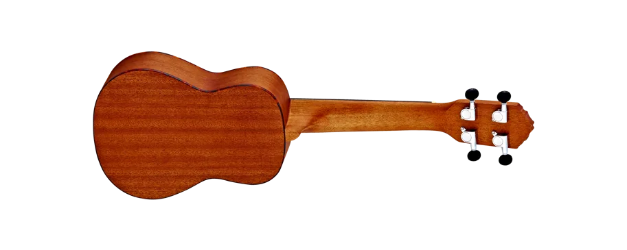 Ukulele - Soprano - Spruce Top - Mahogany B&S