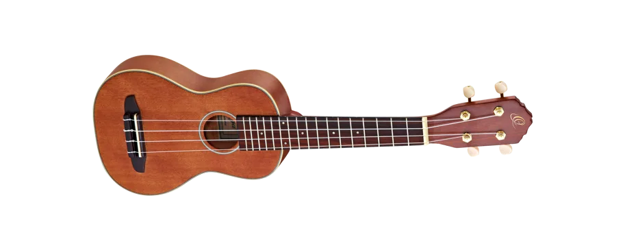 Ukulele - Soprano - All Solid Mahogany