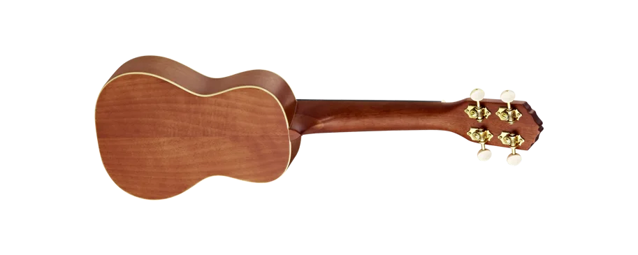 Ukulele - Soprano - All Solid Mahogany