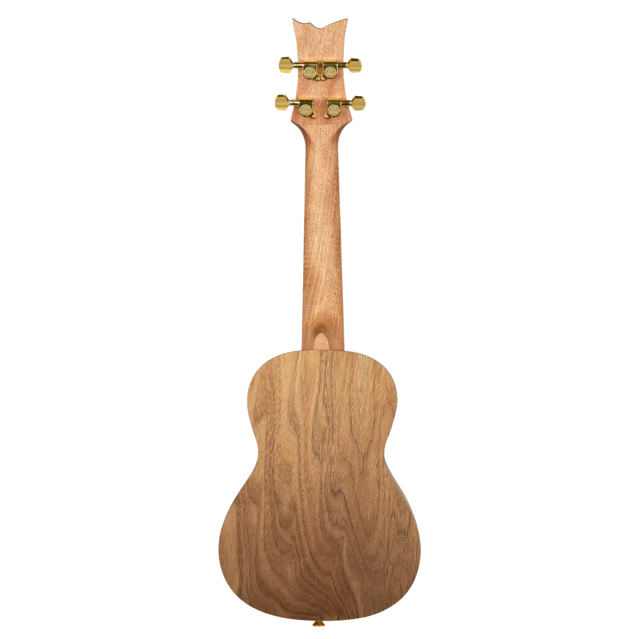 Art Series Concert Ukulele - Catalpa Birds