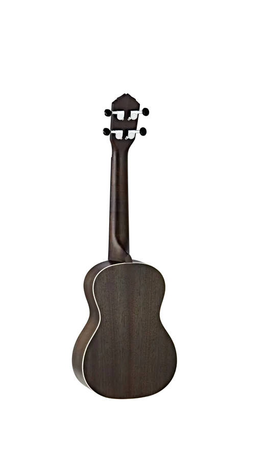 Ukulele - Earth Series - Coal Black